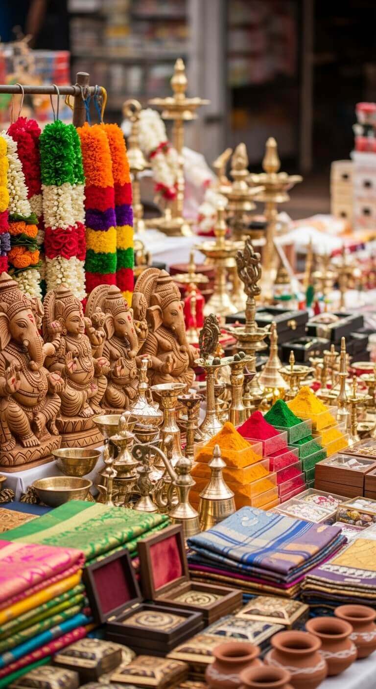 Cultural Products sourced by Zadaz Private Limited for Mauritius