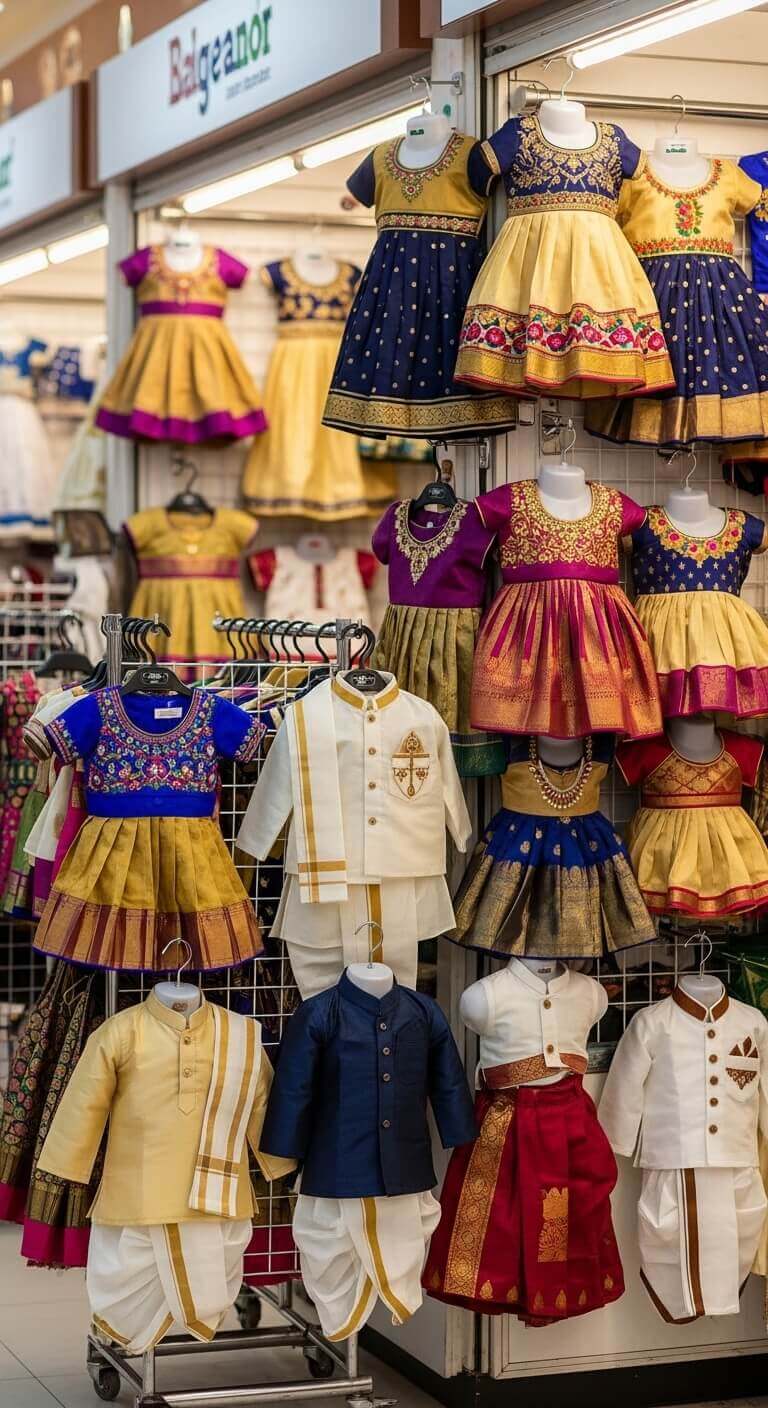 Kids’ Items sourced by Zadaz Private Limited for Mauritius